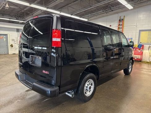 New 2026 GMC Savana 2500 w/ Driver Convenience Package RWD image 6