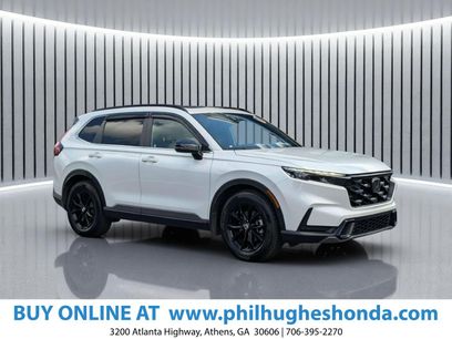 Certified 2024 Honda CR-V Sport-L