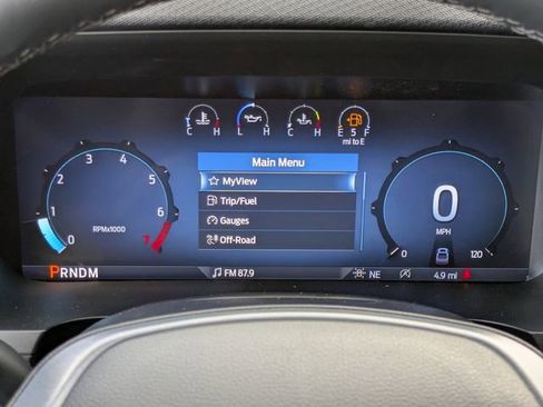 Certified 2026 Ford F150 XLT w/ XLT Black Appearance Package image 24