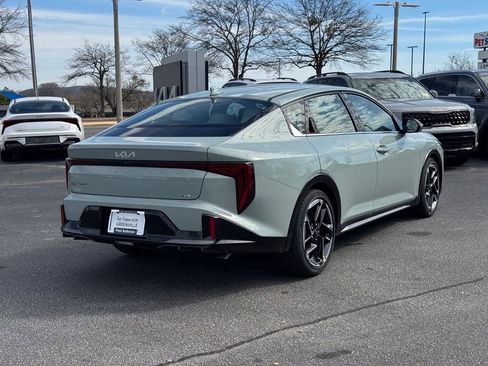 New 2026 Kia K4 GT-Line image 3