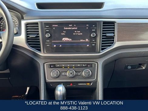 Used 2019 Volkswagen Atlas SE w/ Towing Package image 17