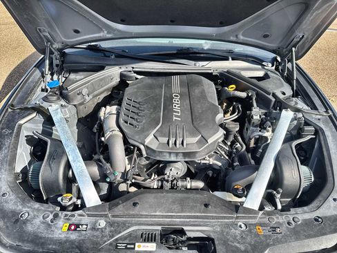 Used 2020 Genesis G70 3.3T w/ Sport Package image 13