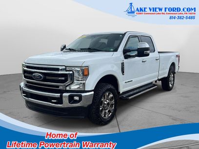 Used 2022 Ford F350 Lariat w/ Chrome Package