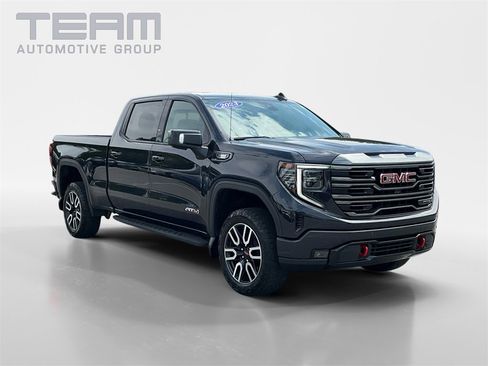 Used 2023 GMC Sierra 1500 AT4 w/ AT4 Premium Package image 1