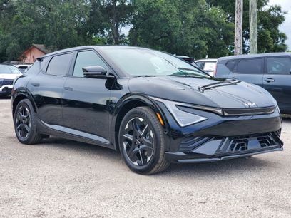 New 2025 Kia EV6 GT-Line