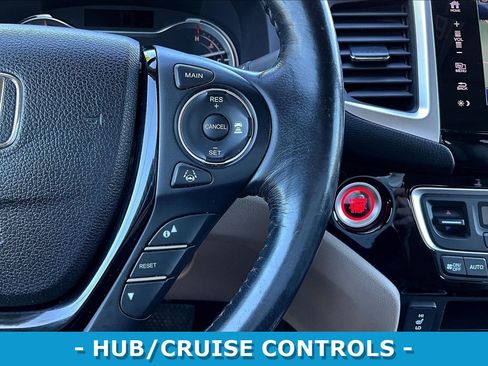 Used 2019 Honda Ridgeline RTL-E image 13