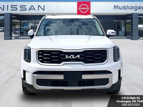 Used 2024 Kia Telluride S w/ S Sunroof Package AWD/4WD image 2