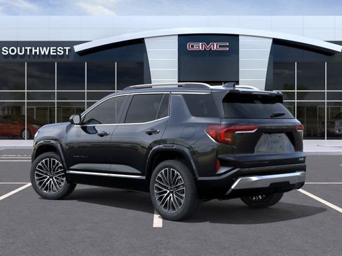 New 2027 GMC Terrain Denali w/ LPO, Black Badging Package AWD/4WD image 3