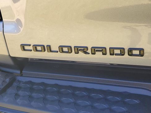 New 2026 Chevrolet Colorado W/T w/ WT Custom Package image 7
