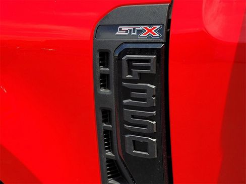 New 2025 Ford F350 XL w/ STX Appearance Package image 8