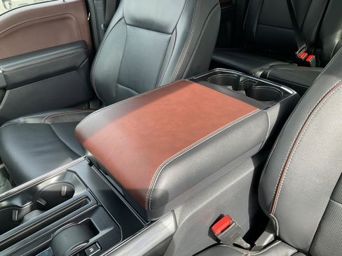 Used 2023 Ford F150 Lariat w/ Equipment Group 502A High image 19