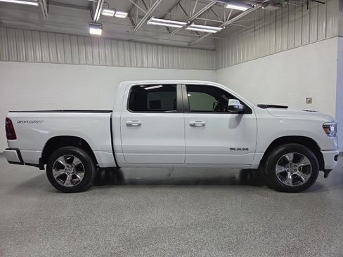 Used 2023 RAM 1500 Laramie image 8