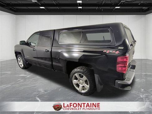 Certified 2016 Chevrolet Silverado 1500 LT w/ All Star Edition image 6