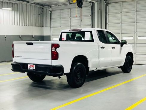 Used 2020 Chevrolet Silverado 1500 W/T w/ Trailering Package image 17