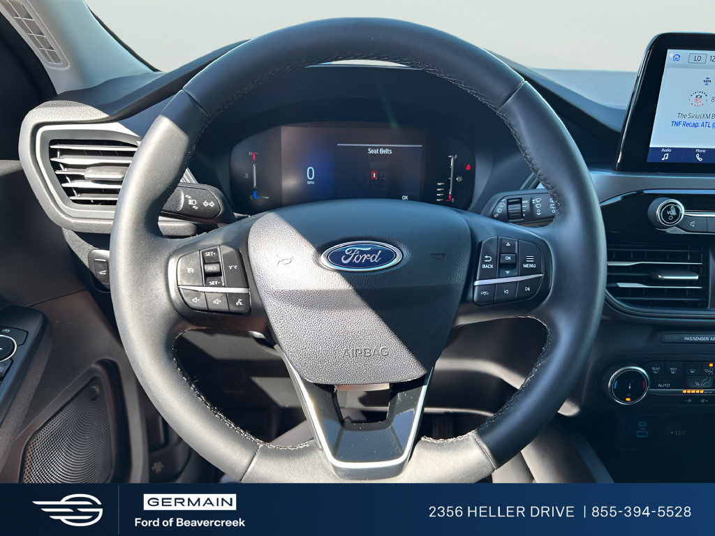 Used 2023 Ford Escape Active FWD image 21