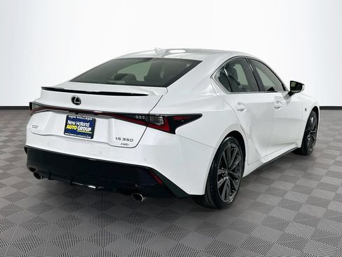 Used 2022 Lexus IS 350 F Sport AWD/4WD image 10