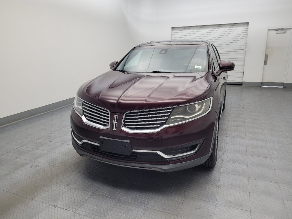Used 2018 Lincoln MKX Reserve w/ Lincoln MKX Climate Package AWD/4WD image 15