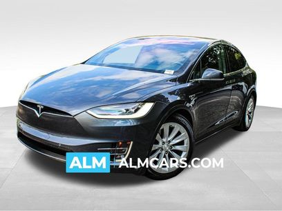 Used 2016 Tesla Model X 90D