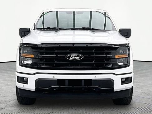 Used 2024 Ford F150 XLT w/ Equipment Group 302A MID AWD/4WD image 3