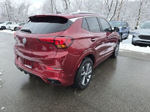 Certified 2023 Buick Encore GX Select w/ Experience Buick Package image 5