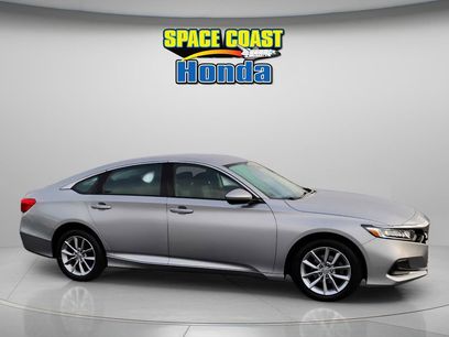 Used 2021 Honda Accord LX