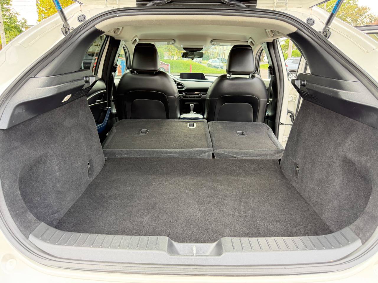 Used 2021 MAZDA CX-30 AWD 2.5 S w/ Select Package image 35