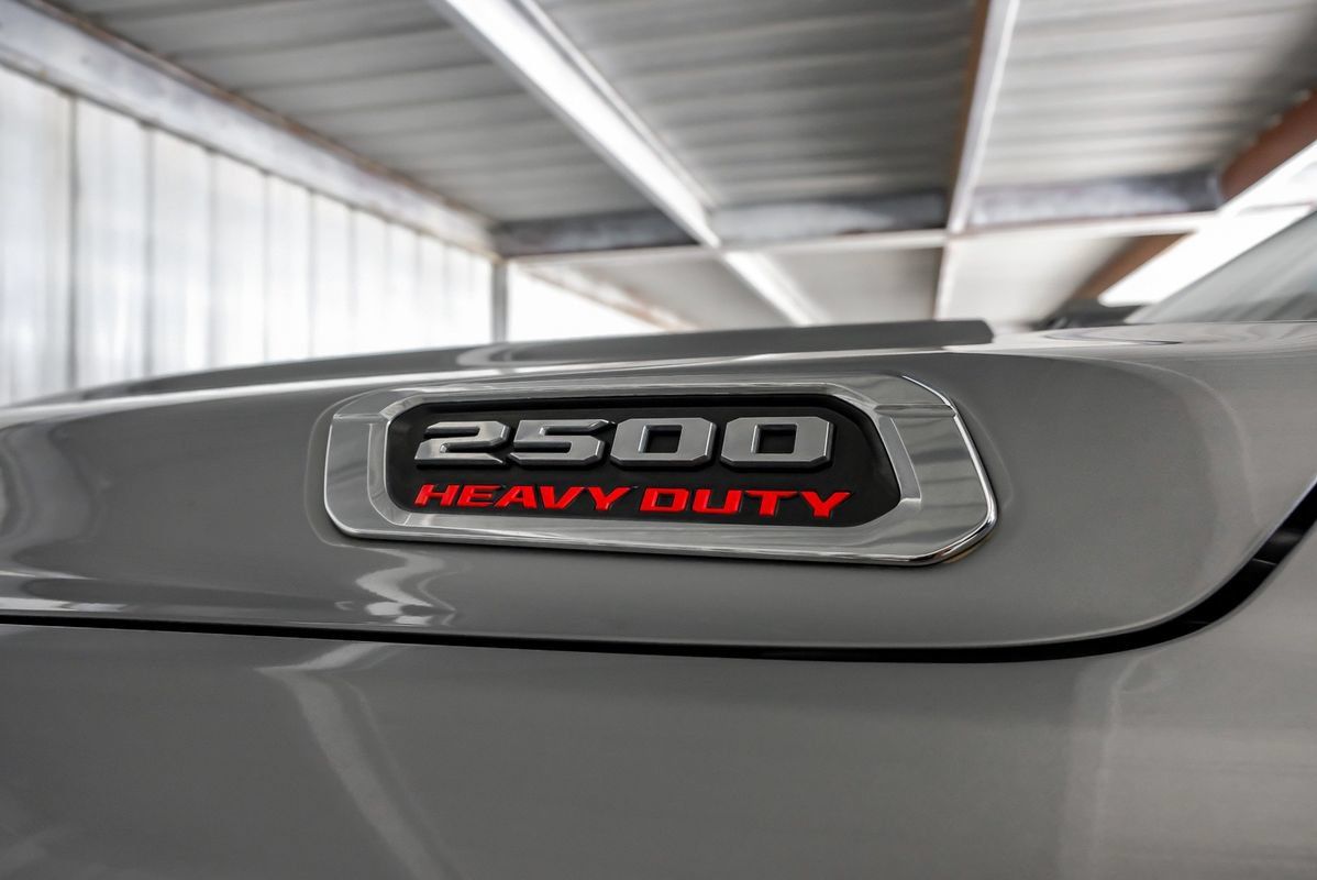 Used 2023 RAM 2500 Big Horn w/ Level 1 Equipment Group AWD/4WD image 54