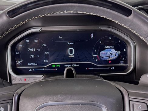 Used 2023 GMC Sierra 1500 Denali Ultimate image 14