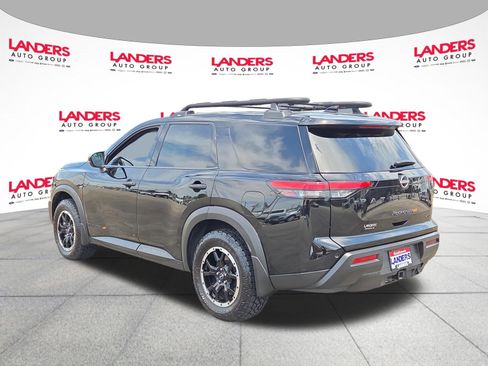 Used 2024 Nissan Pathfinder Rock Creek AWD/4WD image 5