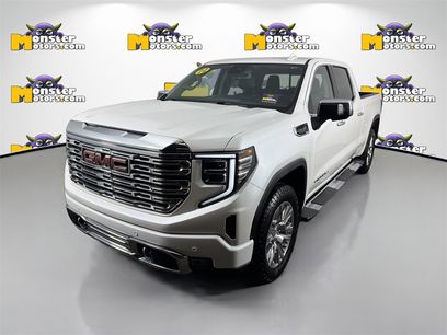 Used 2022 GMC Sierra 1500 Denali