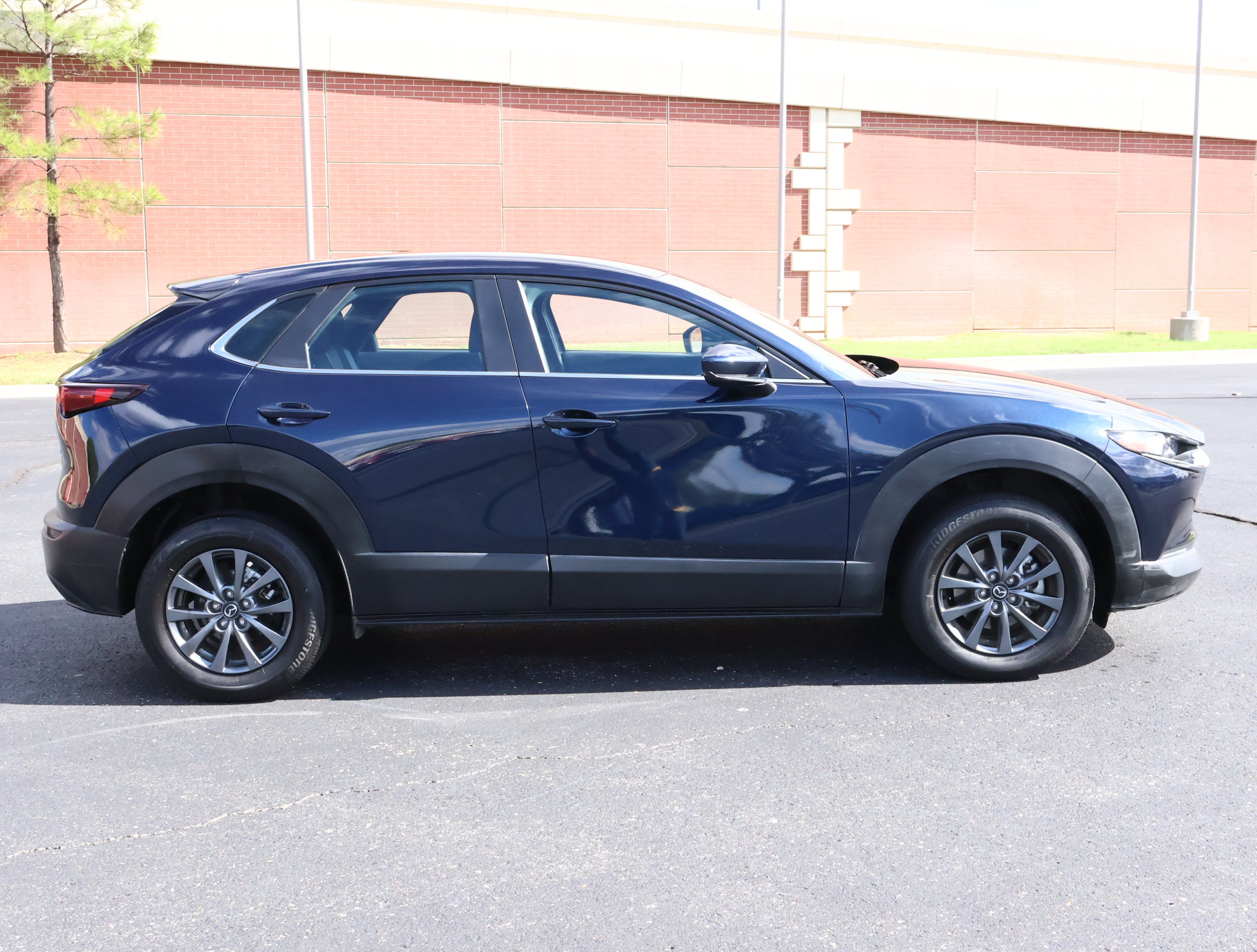 Used 2025 MAZDA CX-30 AWD 2.5 S image 31