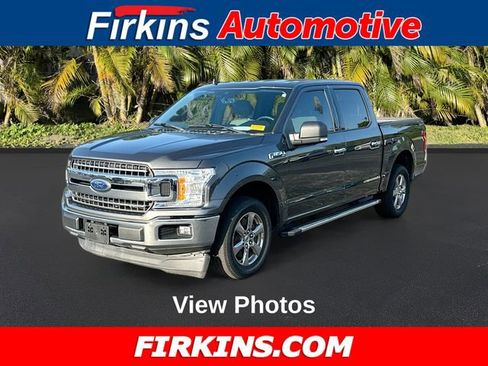 Used 2020 Ford F150 XLT w/ Equipment Group 302A Luxury image 1