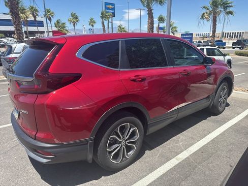 Used 2021 Honda CR-V EX-L image 31