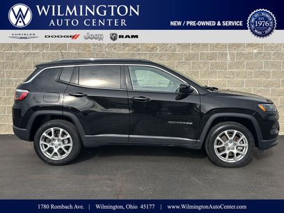 Used 2023 Jeep Compass Latitude w/ Sun and Sound Group