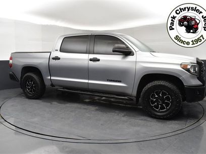 Used 2020 Toyota Tundra SR5