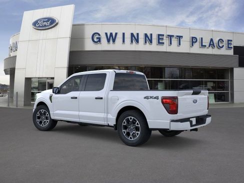 New 2025 Ford F150 STX w/ Equipment Group 200A image 26