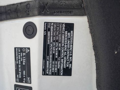 Used 2021 Mercedes-Benz GLS 450 4MATIC image 29