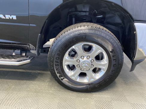 Certified 2024 RAM 2500 Big Horn w/ Bed Utility Group image 43