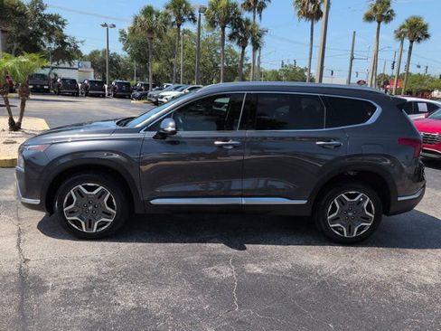 Certified 2023 Hyundai Santa Fe SEL Premium AWD/4WD image 7