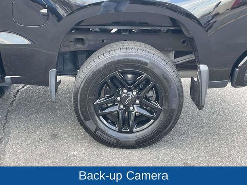 Used 2022 Chevrolet Silverado 1500 LT Trail Boss w/ Safety Package image 11