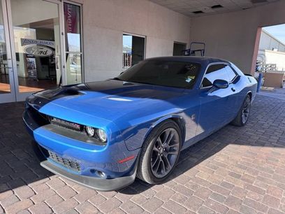 Used 2022 Dodge Challenger R/T Scat Pack