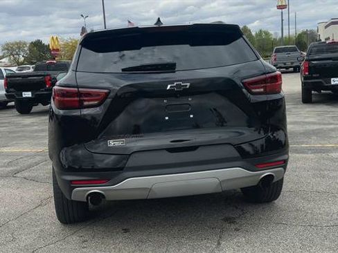 Certified 2024 Chevrolet Blazer LT w/ Redline Edition AWD/4WD image 7