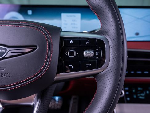 New 2026 Genesis GV70 3.5T Sport Advanced AWD/4WD image 23