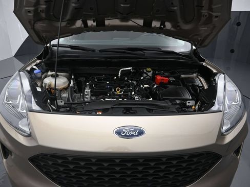 Used 2021 Ford Escape S FWD image 27