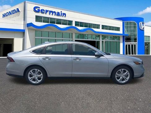 New 2026 Honda Accord LX image 2