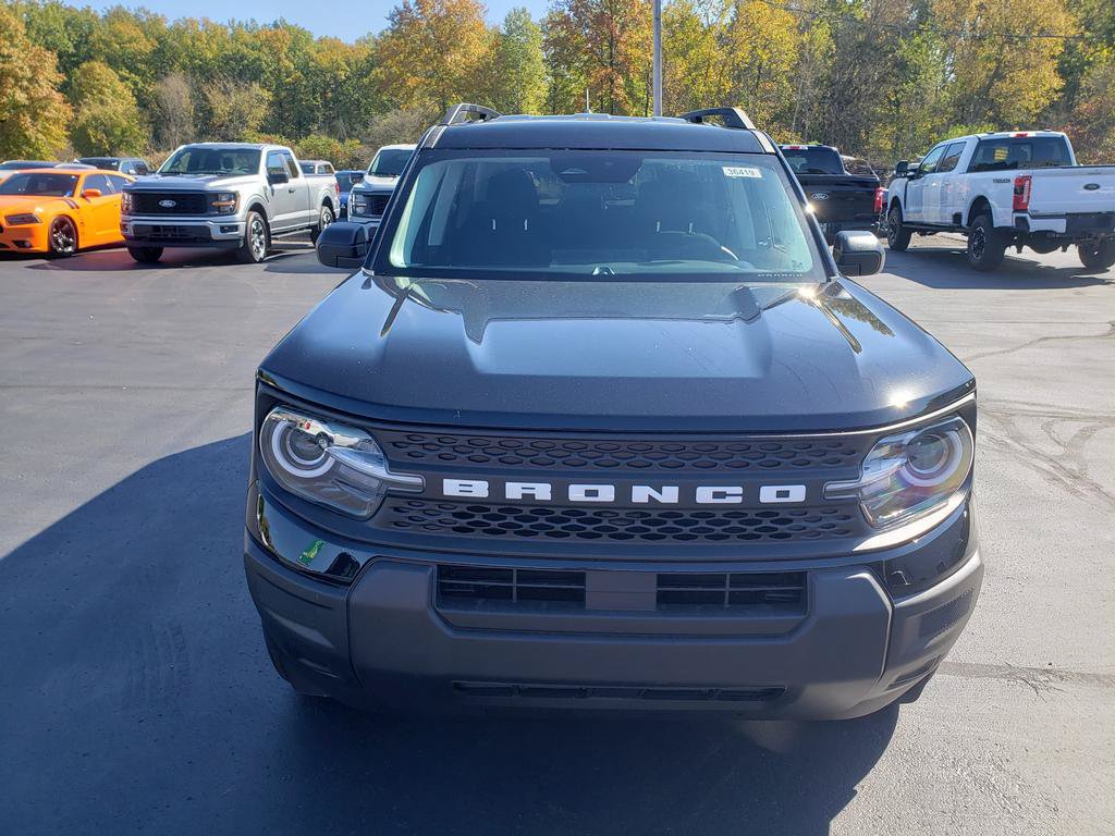 New 2026 Ford Bronco Sport Big Bend w/ Convenience Package AWD/4WD image 2