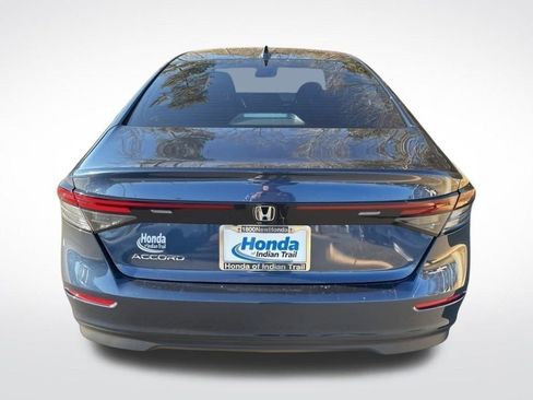 Certified 2024 Honda Accord EX image 7
