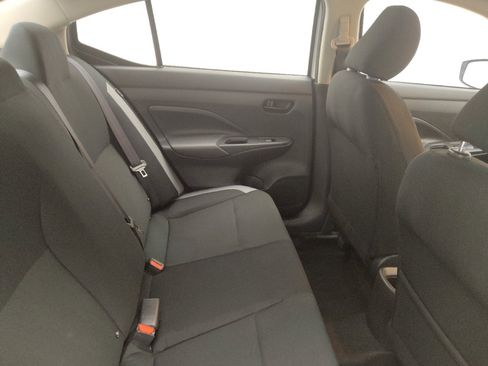 Used 2025 Nissan Versa S w/ Trunk Package FWD image 19