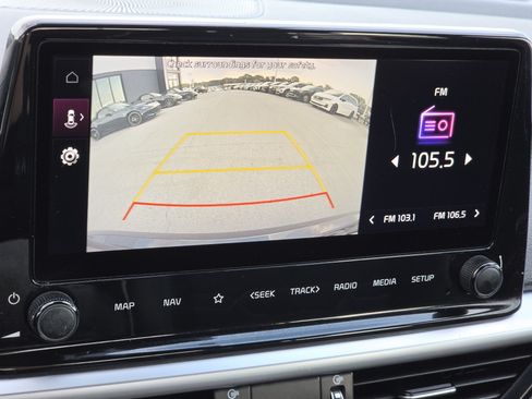 Used 2022 Kia Forte GT-Line w/ GT-Line Technology Package FWD image 18