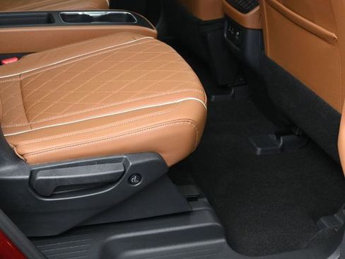 Certified 2025 INFINITI QX60 Autograph w/ Cargo Package image 10